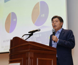 황병우 iM뱅크 행장 “하반기 시장 기대 뛰어넘을 것”