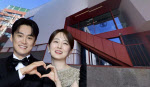 "23억→96억 잭팟" 오상진·김소영 부부의 한남동 건물[누구집]