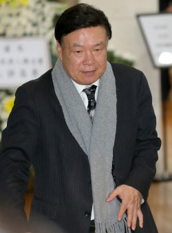 [단독]홍수환 권투위 명예회장, &apos;비리 방조 의혹&apos; 신고당해