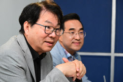 이한주 국정기획위원장 "정부 명칭, 안 짓는다…국민이 정해달라"