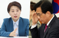 윤희숙, 국힘 내부 반발에 정면돌파…“혁신을 구걸하나”