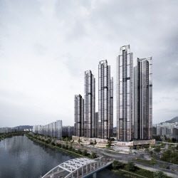 롯데건설, &apos;롯데캐슬&apos; 부·울·경 아파트 브랜드 선호도 1위