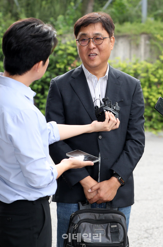  최휘영 문화체육관광부 장관 후보자                                                                                                                                                                
