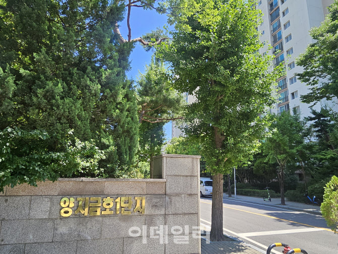 ‘李대통령 사택’ 양지마을 재건축 갈등 계속…‘불이익’ 걱정도[르포]