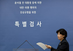 尹, 3차 조사 또 불출석…내란특검, 강제구인 지휘