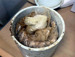 물 잠긴 국립묘지 유골함...건조기 말리고 돌려줘 ‘유족 분통’