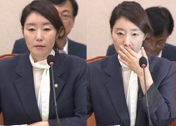 강선우, 발달장애인 자녀 언급하다 ‘울컥’…국힘 “감정잡네”