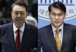 윤석열도 윤상현도 “아이폰 비밀번호 안 알려줄래”