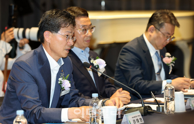 강태영 NH농협 은행장, 지역경제 활성화를 위해                                                                                                                                                      