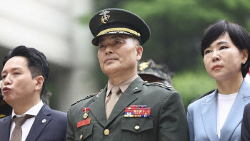 해병특검, 오늘 박정훈 대령 참고인 조사…외압 정황 조사