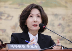 조기유학 “송구” 표절의혹 “부인”…사퇴 요구엔 “잘하겠다”