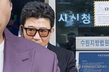 "10년전 다짐했는데"...&apos;세번째 음주운전&apos; 박상민, 2심도 집유