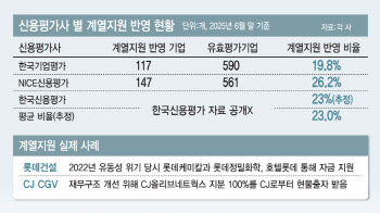 상법개정에 &apos;그룹 후광&apos; 사라져…기업 신용등급 거품 꺼지나