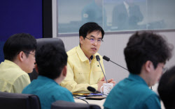 중대본부장 “오산 옹벽붕괴 사고 상황관리관 급파…수습에 만전”