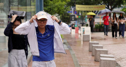 앞이 안 보이는 `폭우`…수도권 포함 전국이 영향권[오늘날씨]