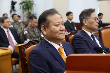 [속보]내란 특검, 이상민 전 행안부 장관 자택 압수수색