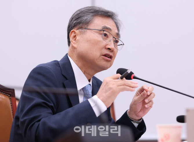 조현 외교부 장관 후보자 인사청문회                                                                                                                                                                