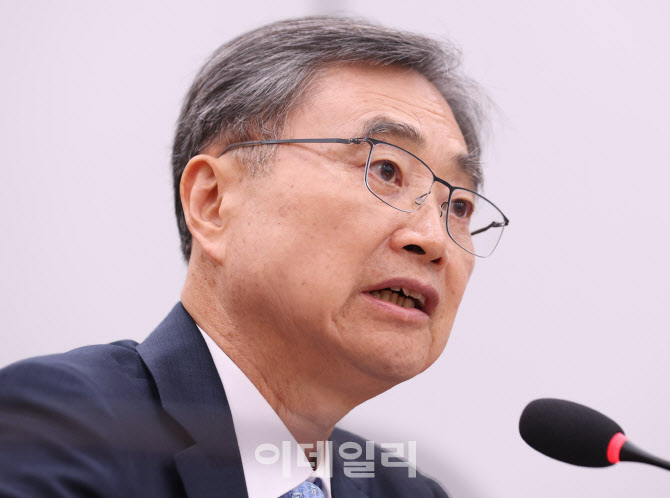조현 외교부 장관 후보자 인사청문회