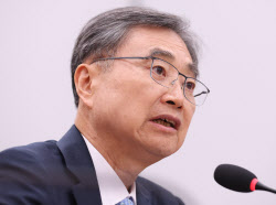 [포토]조현 외교부 장관 후보자 인사청문회                                                                                                                                                                