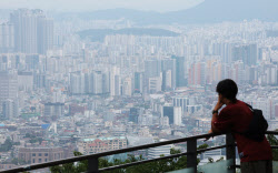 서울 집값 무섭게 오르더니…주택시가총액 역대 최대치 근접