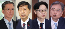 李대통령, 정성호·구윤철·조현·김정관 장관 임명 재가(상보)