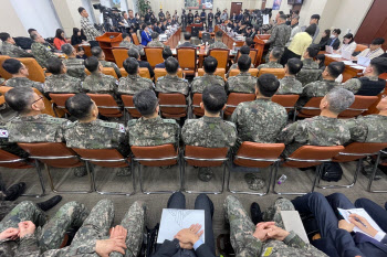[단독]정보사는 있고 777엔 없는 노상원…역대 지휘관 사진 &apos;들쭉날쭉&apos;