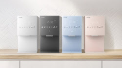 &apos;5조 클럽&apos; 노린다...코웨이, 정수기 누적 판매량 1500만대 돌파