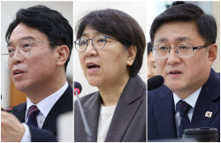 이 대통령, 김영훈·김성환·정은경 장관 임명안 재가