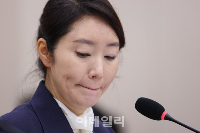 [속보] 대통령실, 강선우 후보자 인청보고서 재송부 요청 방침