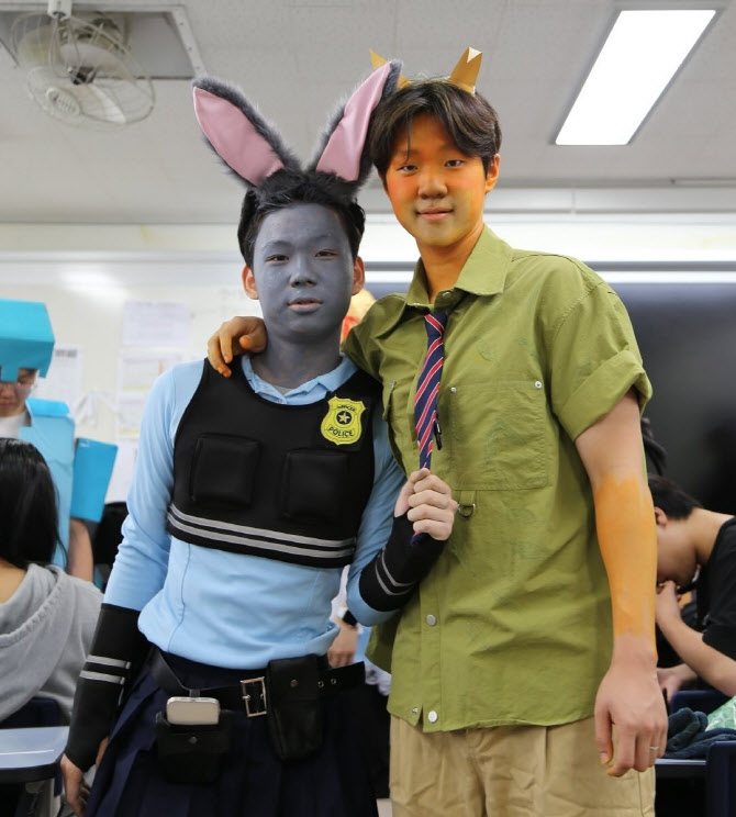  의정부고등학교 졸업사진                                                                                                                                                                          