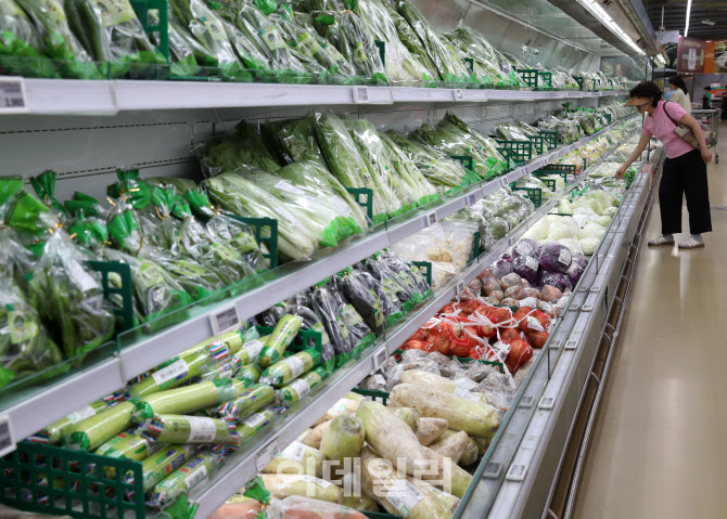  기후플레이션 우려되는 과채류                                                                                                                                                                     