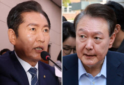 정청래, 윤석열 '옥중 페북'에…