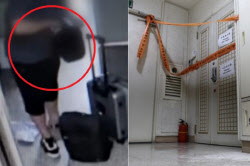 “복수심 때문?”…총기 살인 60대, 아들 美 출국 전날 범행