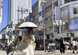日서 열사병 치료 후 행방불명된 20대 女, 신변 확인돼