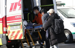결혼 앞두고…40대 공무원, 식사 중 쓰러져 사망