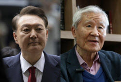 조갑제 "윤석열에 &apos;탄압&apos;? 정신에 문제 있어, 술 때문"