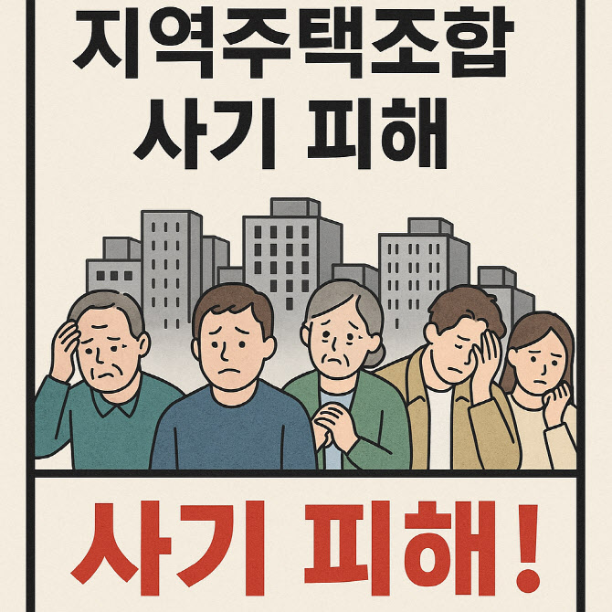 "23년째 땅도 못 샀다"…서울 지주택 10건 중 1건만 착공