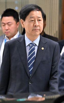 [포토]발길 돌리는 구윤철 기재부 장관                                                                                                                                                                    