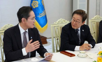 李대통령, 오늘 이재용 회장 만날듯…美 통상 논의 촉각