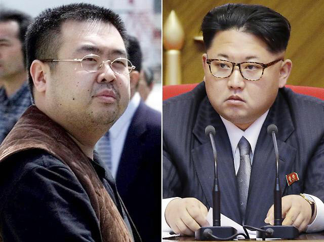 김정은 피살 김정남 "韓 가면?" 물었다