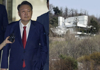 尹 집무실 ‘숨겨진 사우나실’…김용현 “현금 줄 테니 싸게 좀”