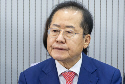 홍준표 “10만 신천지 국힘 입당...교주가 尹 돕는다더라”
