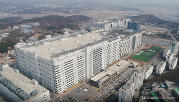 [마켓인]‘감가 착시’에 묻힌 LGD의 진가…9분기째 현금 창출 지속