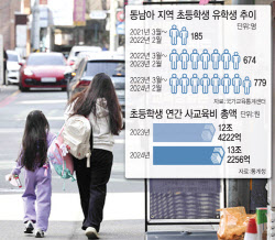 “‘4세 고시’ 시킬 바엔 말레이로”…조기유학 보내는 부모