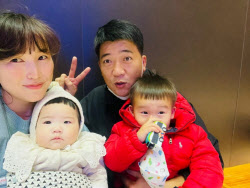 "5살 아들·3살 딸 기억하길"...근무 중 추락 뇌사 40대, 104명에 희망