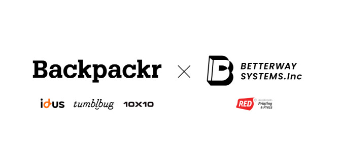 백패커, 주문형 인쇄 기업 '베러웨이시스템즈'에 47억원 투자 - 뉴스 썸네일 이미지