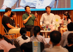 [포토] '덜 달달 원정대' 토크콘서트                                                                                                                                                            