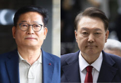 송영길 "尹 3평 독방이 생지옥? 난 2평서 살아, 징징 한심"
