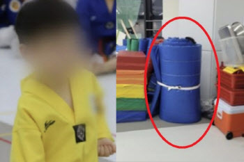 20분간 거꾸로 매달린 뒤 사망…태권도 관장은 “장난” [그해 오늘]