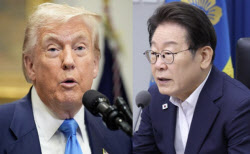 [속보] 트럼프 "2주 후 이재명 대통령과 백악관서 정상회담"